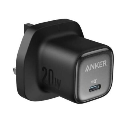 Anker Zolo 20W GaN USB-C Charger Compact PD Fast Charging