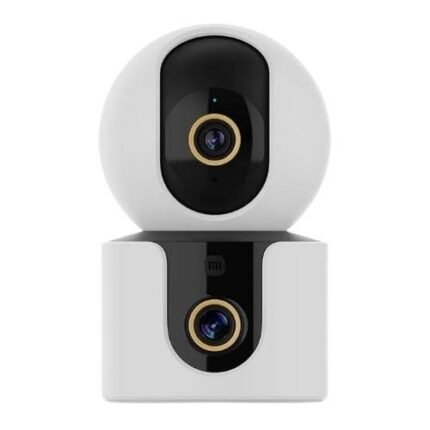 Xiaomi Smart Camera C500 Dual | 4MP+4MP Dual Lens, 360° Coverage, AI Human And Pet Detection