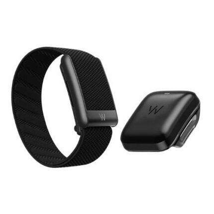 WHOOP Peak 5.0/MG Activity Tracker With Wireless PowerPack – 12-Month Membership, 14+ Days Battery