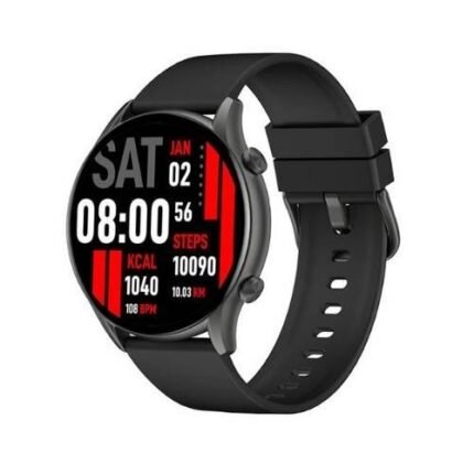 Kieslect KR Smart Calling Watch – AI Voice Assistant, 1.32" Semi-AMOLED, Bluetooth Calls