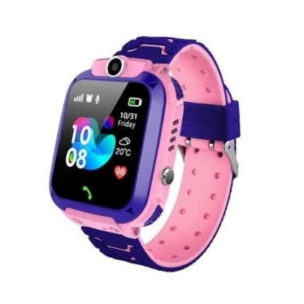 Oteeto KS1 Kids Smartwatch With Camera And Calling – SOS, Games, Alarm