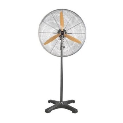 Heavy Duty 30 Inch Industrial Stand Fan – High Speed, Powerful Airflow