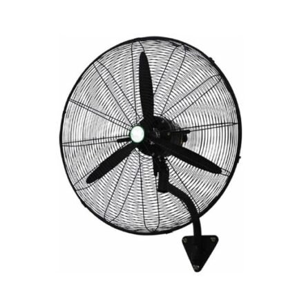 26 Inch Heavy Duty Wall Mounted Fan – High Velocity Industrial, 3 Speeds