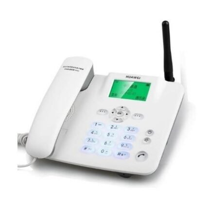 Huawei F317 GSM Cordless Desk Phone SIM Card – Wireless Landline