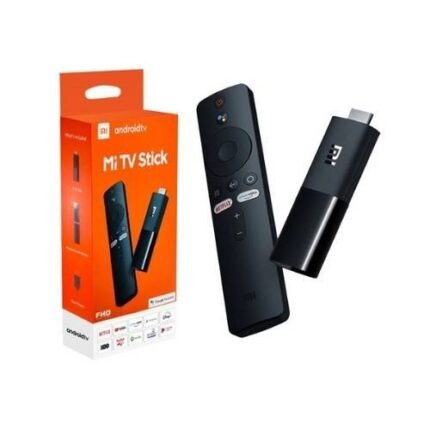 Xiaomi Mi TV Stick 1GB+8GB 1080P Full HD Android TV – Chromecast Google Assistant