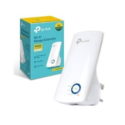 TP-Link TL-WA850RE 300Mbps WiFi Range Extender – Universal Signal Booster