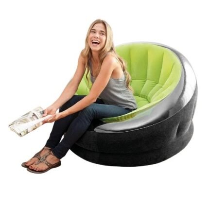 Intex Empire Inflatable Lounge Chair – Inflatable Dorm And Camping Chair