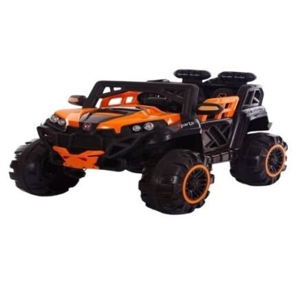 12V Luxury Two-Seater Kids Ride On Car – Off-Road Electric Battery Powered Toy Car For Children