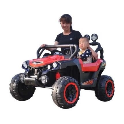 Avenger XXL 12V Two Seater Kids Ride On ATV – Luxury Off-Road Electric Battery Car For Children