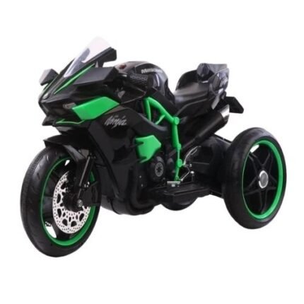 Ninja 12V Kids Ride On Motorbike – Electric Battery Operated Ride On Bike For Children