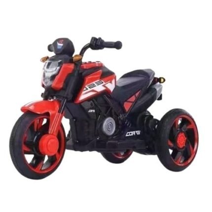 12V Kids Ride On Motorbike – Electric Battery Operated Mini Motorcycle Toy For Children
