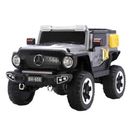 Mercedes BH-658 12V Kids 4X4 Ride On Car With Remote Control – Battery Operated
