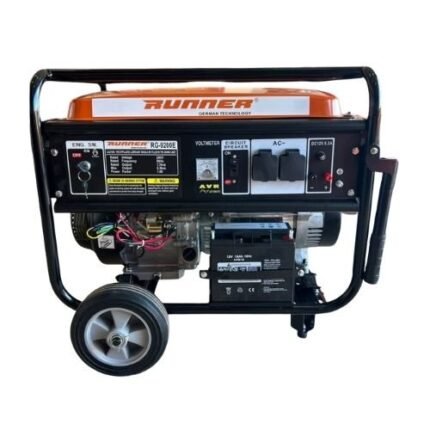 Runner RG-9200E 8.5KVA Petrol Generator