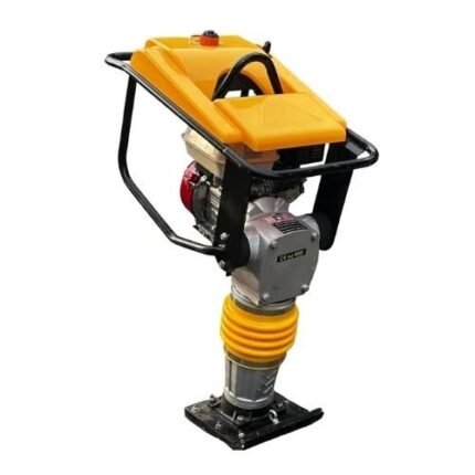 Runner 6.5HP Diesel Tamping Rammer – Jumping Jack Compactor