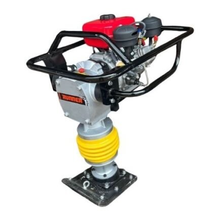 Runner 6.5HP Diesel Jumping Jack Tamping Rammer