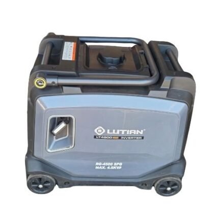Lutian LT4500iSE 4.5kVA Portable Silent Inverter Generator | Pure Sine Wave