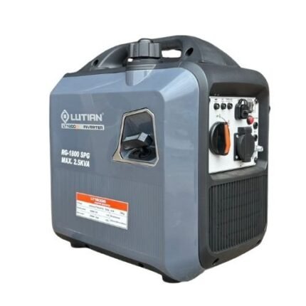 Lutian LT1800iS 2.5kVA Portable Silent Inverter Generator | Pure Sine Wave