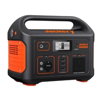 Jackery Explorer 1000 1000W Portable Power Station 1002Wh Solar Generator