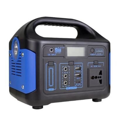 Eg009Li 300W Portable Power Station Solar Generator