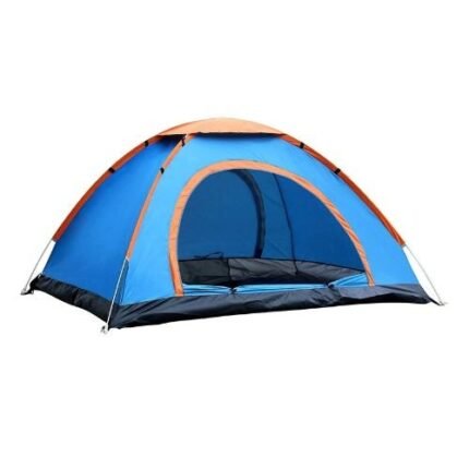 1-3 Person Outdoor Camping Tent – Durable Waterproof Tent