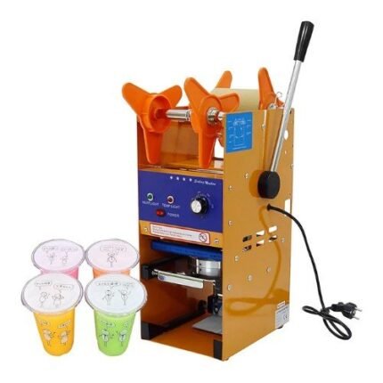 Manual Commercial Cup Sealing Machine – Cup Sealer