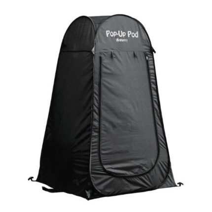 Portable Pop Up Changing Tent With Carry Bag | Camping Shower Tent And Dressing Room