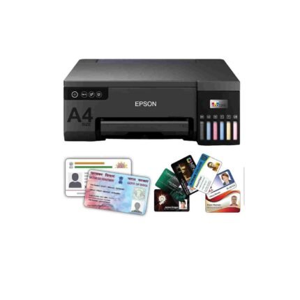Epson EcoTank L8050 A4 Wi-Fi Ink Tank Photo Printer