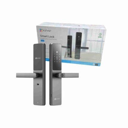 Ezviz DL05 Smart Fingerprint Door Lock 7-in-1 Keyless Entry Wi-Fi App Control Doorbell 6068 Mortise