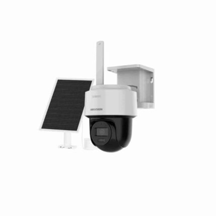 Hikvision DS-2CFSP4/4G 4MP Solar 4G PT Camera AOV 24/7 Recording Smart Tracking Dual Light