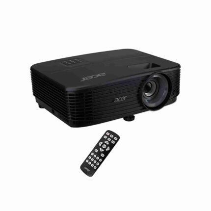 Acer X1329 WXGA DLP Projector 4800 Lumens 20,000:1 Dual HDMI 3D Ready 15,000h Lamp Life