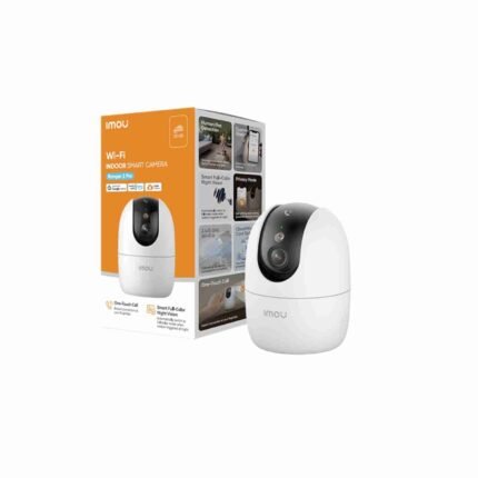 IMOU Ranger 2 1080P WiFi Pan Tilt Camera | H.265 Smart CCTV Security Camera With Night Vision