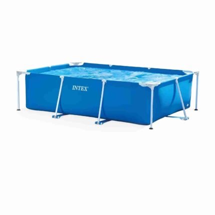 Intex 3m x 76cm Steel Frame Above Ground Swimming Pool