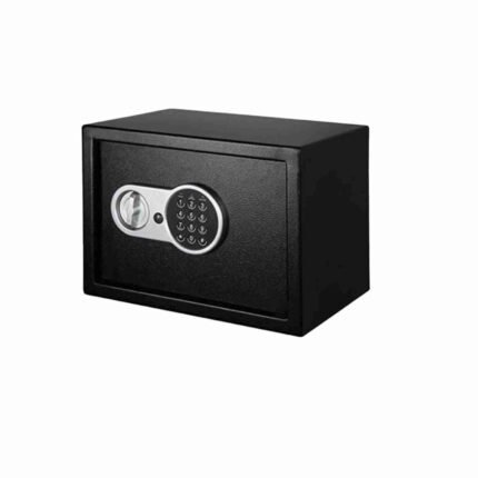 Electronic Safe Box 10kg Digital Security Safe With Key