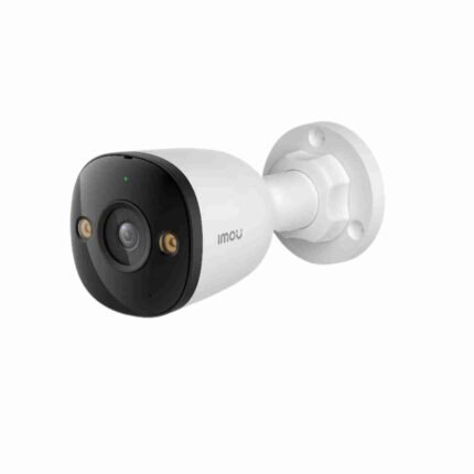 IMOU PS3D 5MP WiFi Outdoor PoE Bullet Security Camera | 3K Ultra HD | Smart Human And Vehicle Detection | IP67