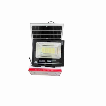 Alltop 300W Solar Flood Light IP67 With Solar Panel | Solar Street Light