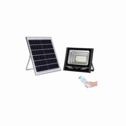 Alltop 300W Solar Flood Light IP67 With Solar Panel | Solar Street Light