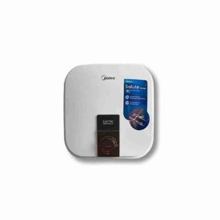 Midea 10L Kitchen Electric Water Heater D10-20VI 2000W – Compact Square Design