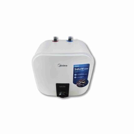 Midea 15L Electric Water Heater Kitchen Po Series D15-20VI 2000W - White