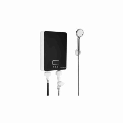Instant Electric Water Heater RY-GB-7 Tankless Hot Water System With Touch Control + Shower Head