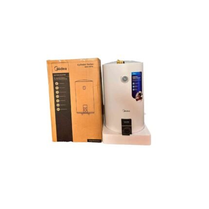 Midea 50L Electric Storage Water Heater D50-15FN - Powerful, Safe And Anti-Bacterial