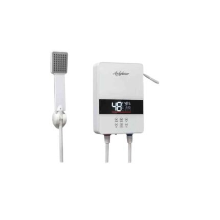 Anlabeier SG02 Smart Digital Instant Tankless Water Heater 6000W