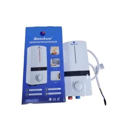 Simbaland SL-55X Electric Instant Water Heater 5500W, Wall Mounted, Under-Sink